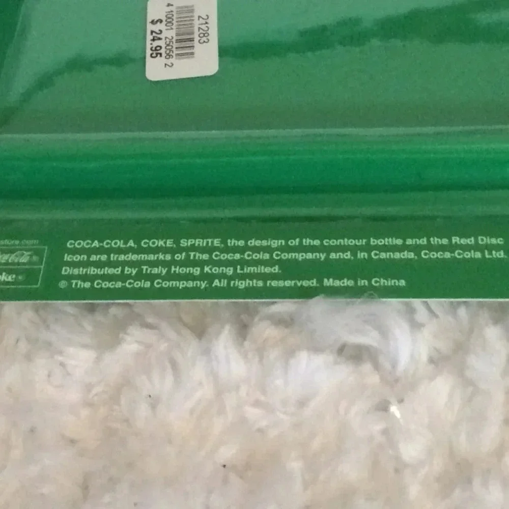 NWT Sprite iPhone X/XS Phone Cover